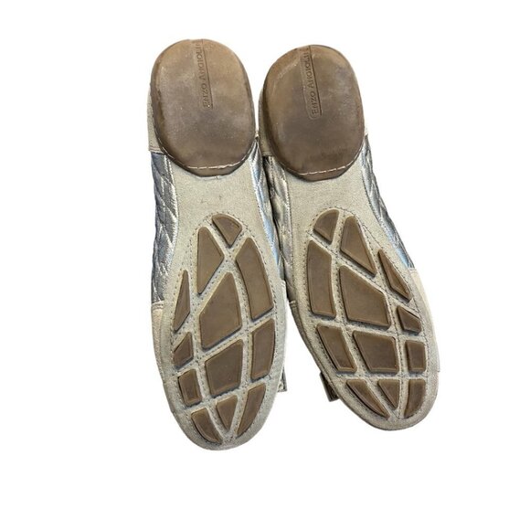 Women's Buckle Enzo Angiolini Flats - Picture 9 of 9